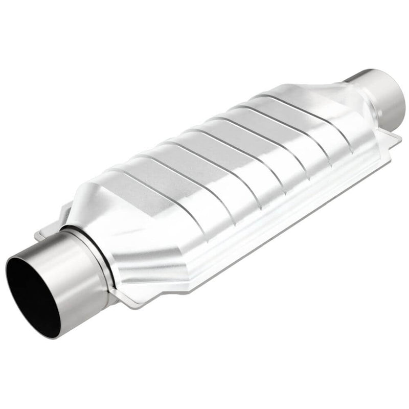 MagnaFlow 51509 Universal OEM Grade Catalytic Converter (3" ID/3" OD)