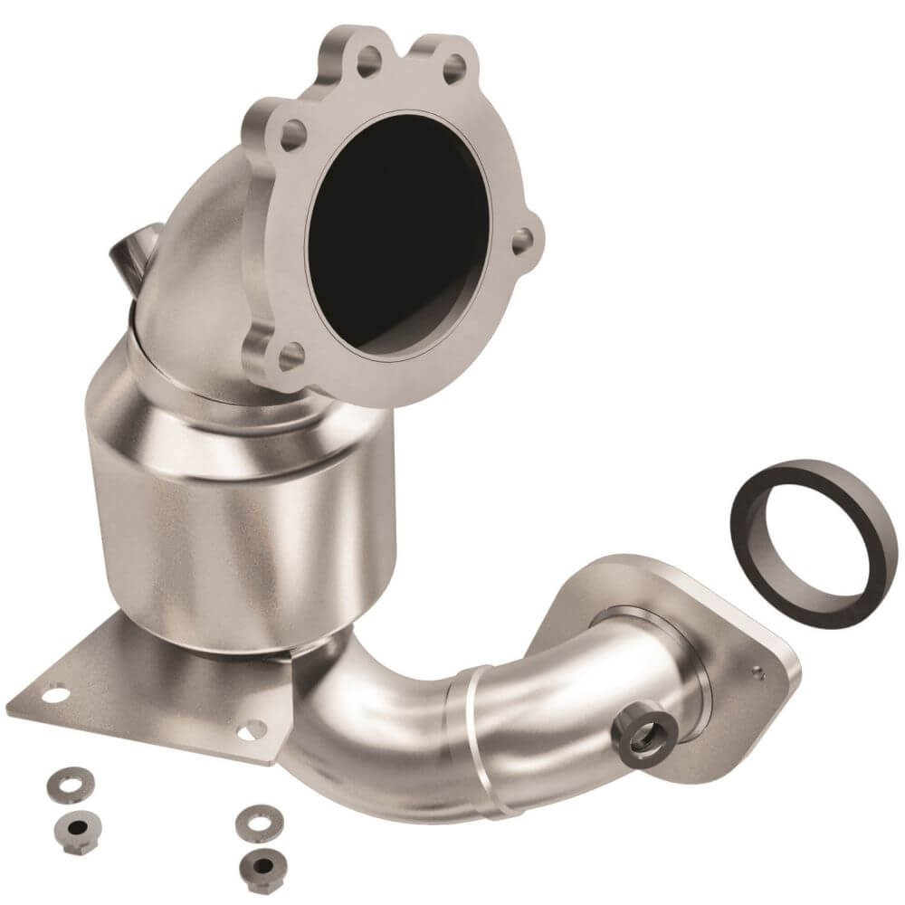 MagnaFlow 51511 Direct Fit OEM Grade Catalytic Converter (3.5" ID/2.5" OD)