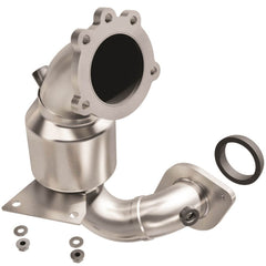 MagnaFlow 51511 Direct Fit OEM Grade Catalytic Converter (3.5" ID/2.5" OD)
