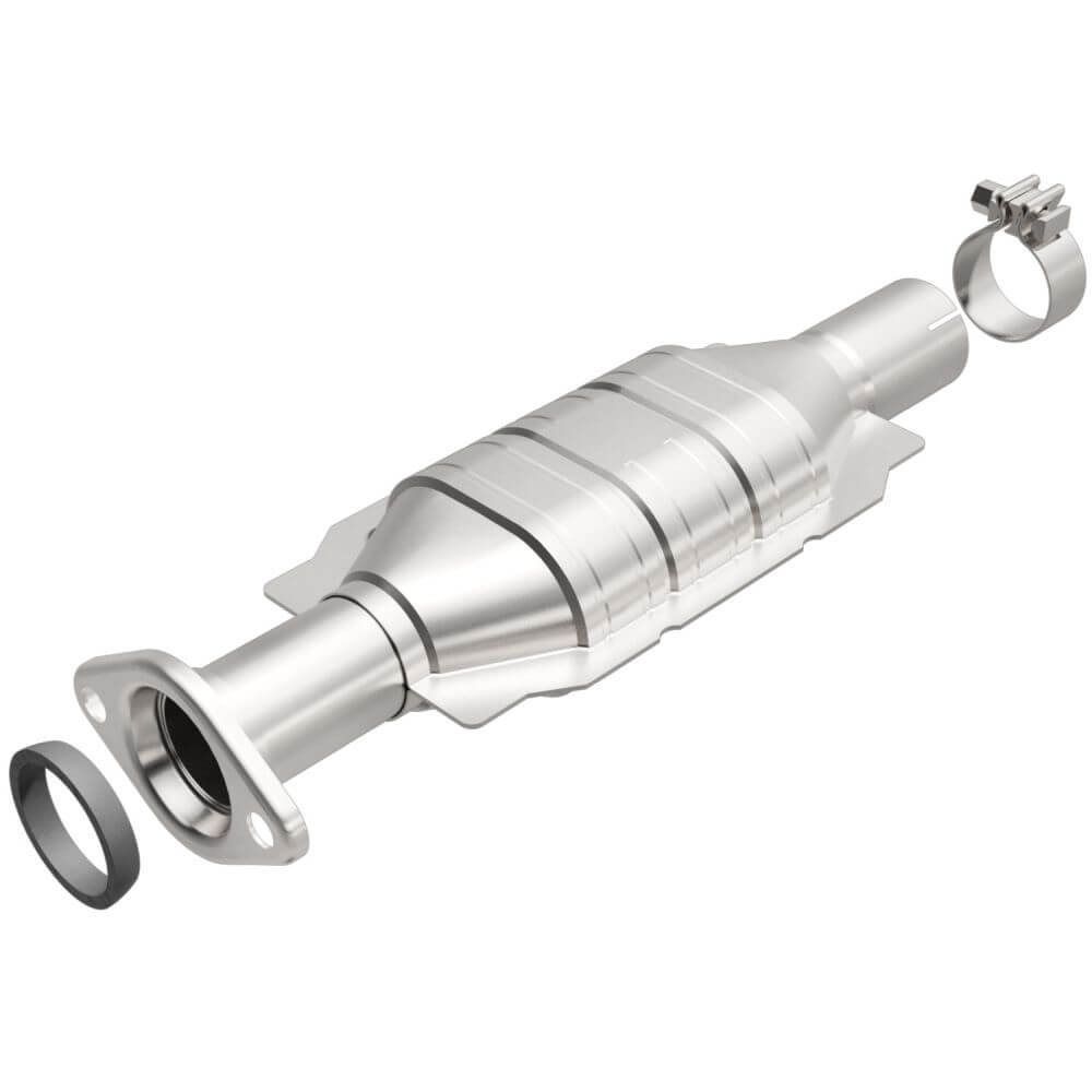 MagnaFlow 51518 Direct Fit OEM Grade Catalytic Converter (2.25" ID/2.25" OD)