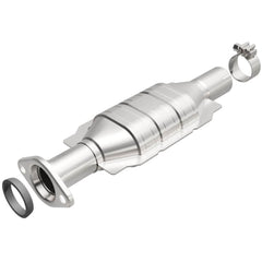 MagnaFlow 51518 Direct Fit OEM Grade Catalytic Converter (2.25" ID/2.25" OD)