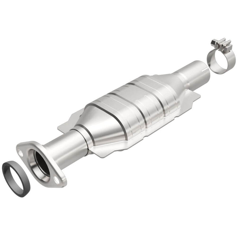 MagnaFlow 51518 Direct Fit OEM Grade Catalytic Converter (2.25" ID/2.25" OD)