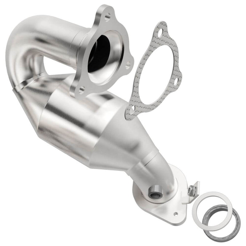 MagnaFlow 51519 Direct Fit OEM Grade Catalytic Converter (2.5" ID/2.5" OD)