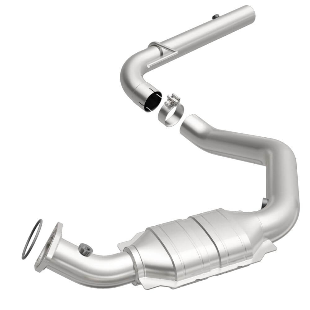 MagnaFlow 51525 Direct Fit OEM Grade Catalytic Converter (3" ID/3" OD)