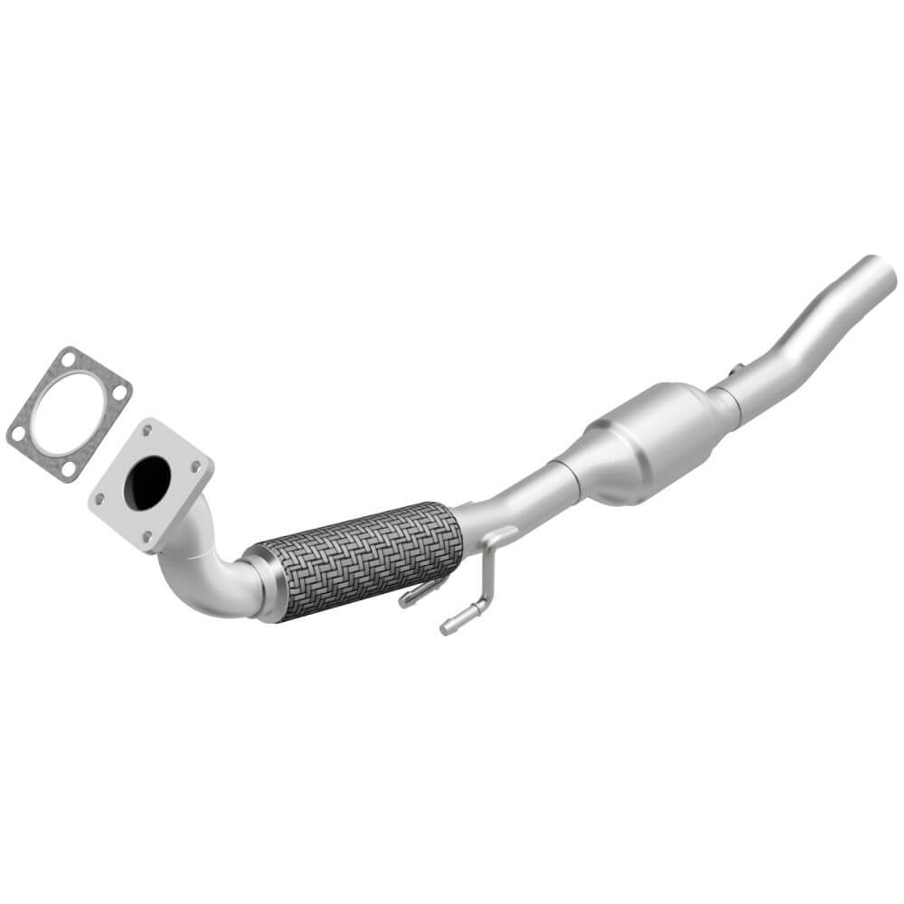 MagnaFlow 51526 Direct Fit OEM Grade Catalytic Converter (2" ID/2" OD)