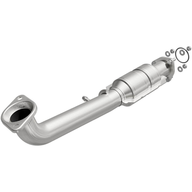 MagnaFlow 51529 Direct Fit OEM Grade Catalytic Converter (2.5" ID/2.5" OD)