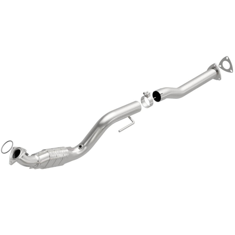 MagnaFlow 51535 Direct Fit OEM Grade Catalytic Converter (3" ID/3" OD)