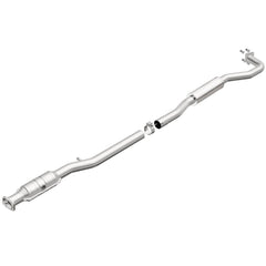 MagnaFlow 51539 Direct Fit OEM Grade Catalytic Converter (2.5" ID/2.5" OD)