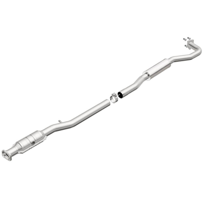 MagnaFlow 51539 Direct Fit OEM Grade Catalytic Converter (2.5" ID/2.5" OD)