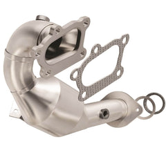 MagnaFlow 51545 Direct Fit OEM Grade Catalytic Converter (2.5" ID/2.5" OD)