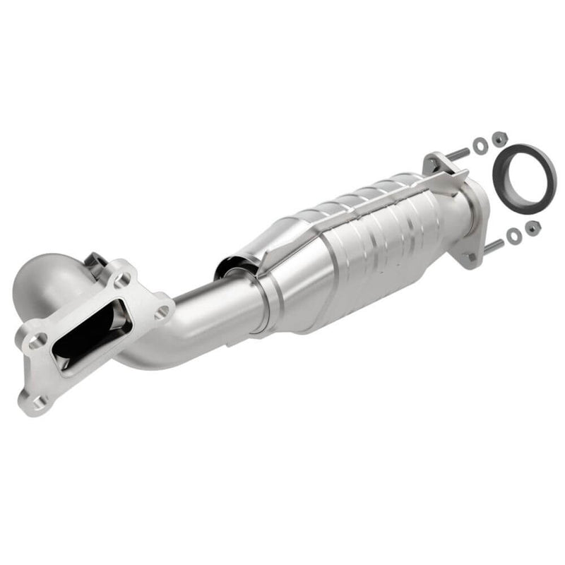 MagnaFlow 51547 Direct Fit OEM Grade Catalytic Converter (2.5" ID/2.5" OD)