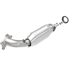 MagnaFlow 51548 Direct Fit OEM Grade Catalytic Converter (2.5" ID/2.5" OD)