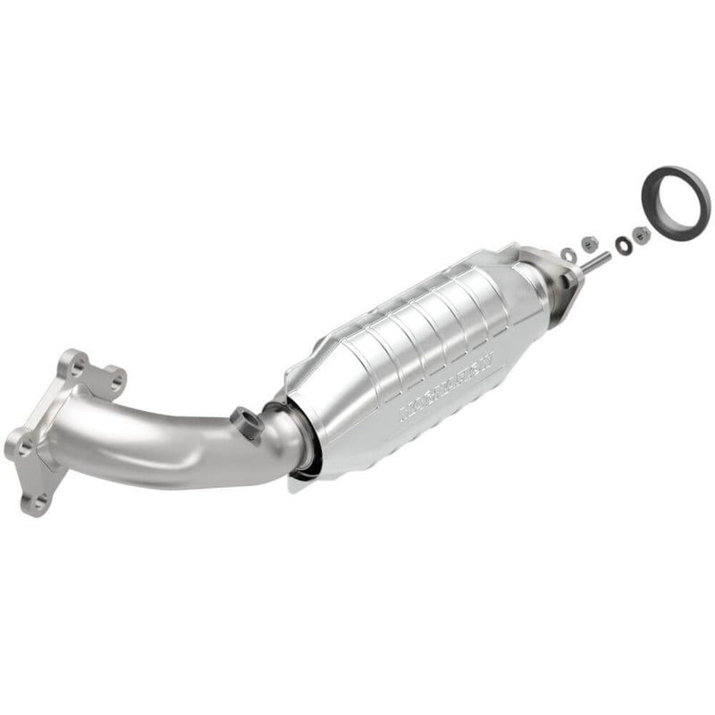 MagnaFlow 51548 Direct Fit OEM Grade Catalytic Converter (2.5" ID/2.5" OD)