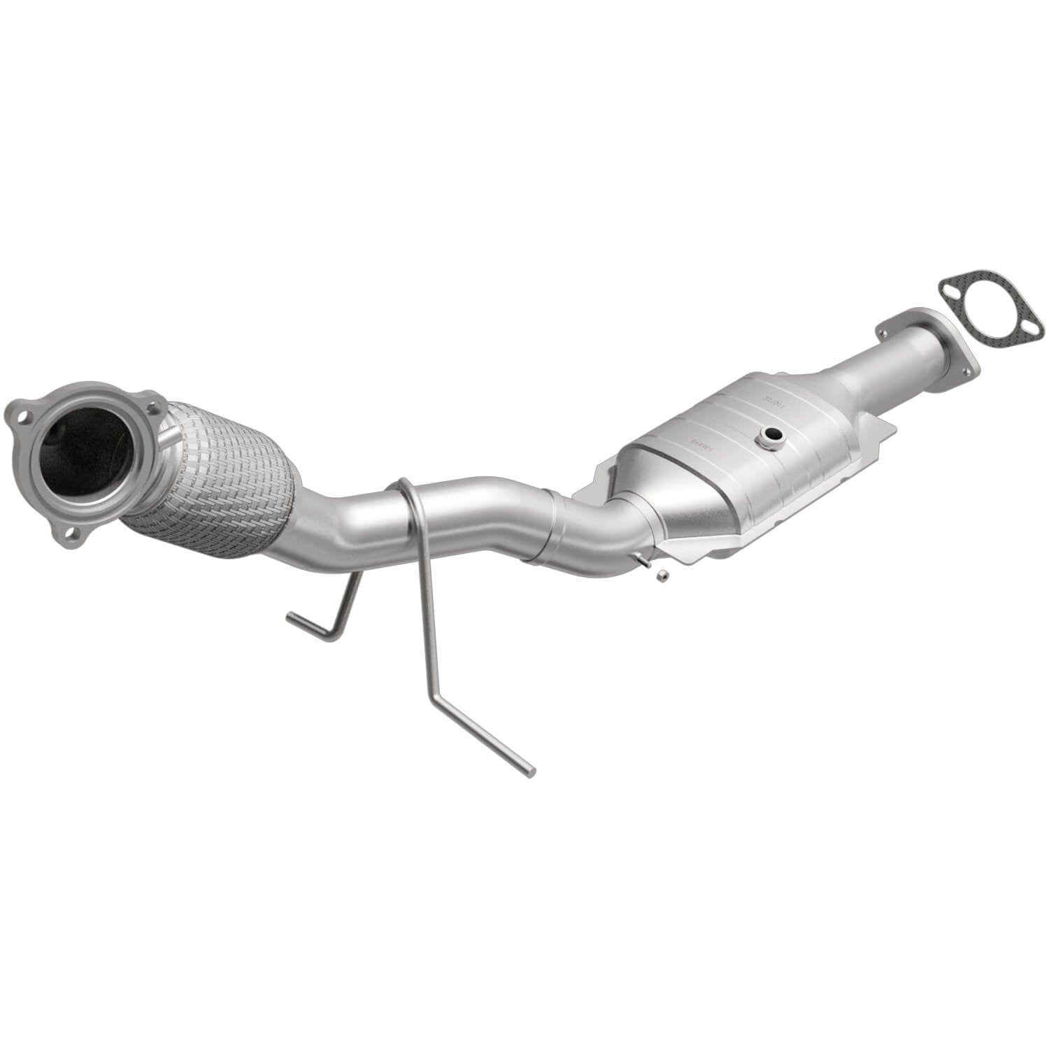 MagnaFlow 51549 OEM Grade Direct Fit Catalytic Converter (3" ID/2.5" OD)