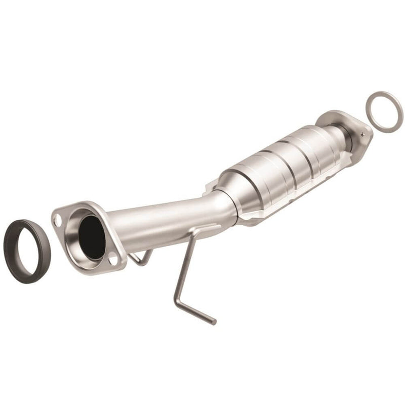 MagnaFlow 51550 Direct Fit OEM Grade Catalytic Converter (2.5" ID/2.5" OD)
