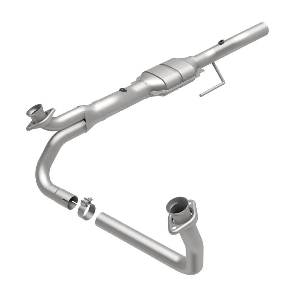 MagnaFlow 51558 Direct Fit OEM Grade Catalytic Converter