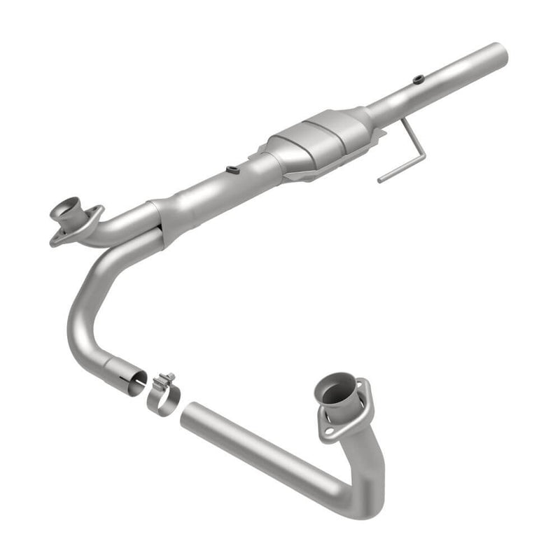 MagnaFlow 51558 Direct Fit OEM Grade Catalytic Converter