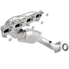 MagnaFlow 51571 Direct Fit OEM Grade Catalytic Converter (2.5" ID/2.5" OD)