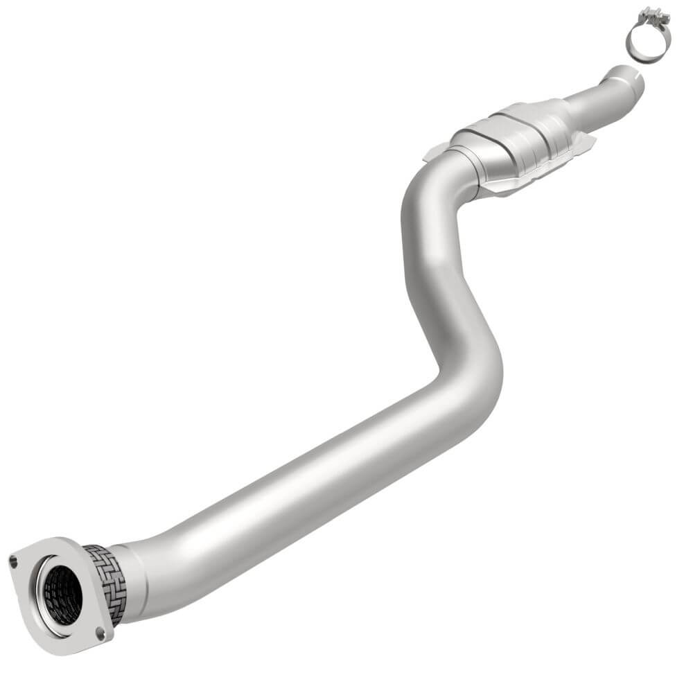 MagnaFlow 51577 Direct Fit OEM Grade Catalytic Converter (3" ID/3" OD)