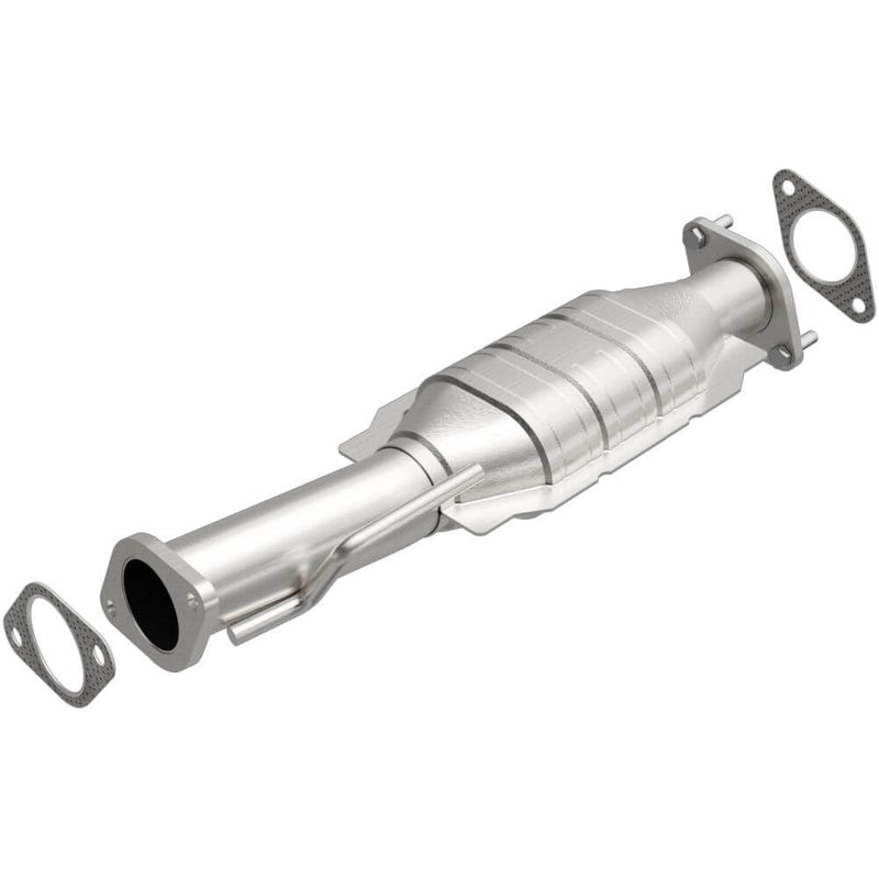 MagnaFlow 51579 Direct Fit OEM Grade Catalytic Converter (2.5" ID/2.5" OD)