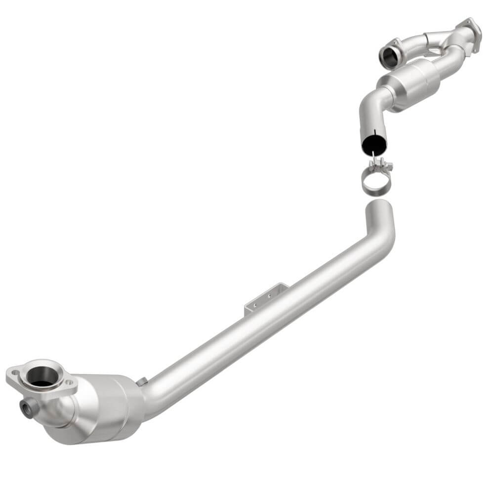 MagnaFlow 51582 Direct Fit OEM Grade Catalytic Converter (2" ID/2.5" OD)