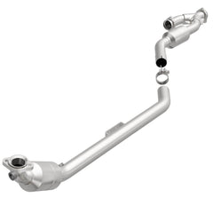MagnaFlow 51582 Direct Fit OEM Grade Catalytic Converter (2" ID/2.5" OD)