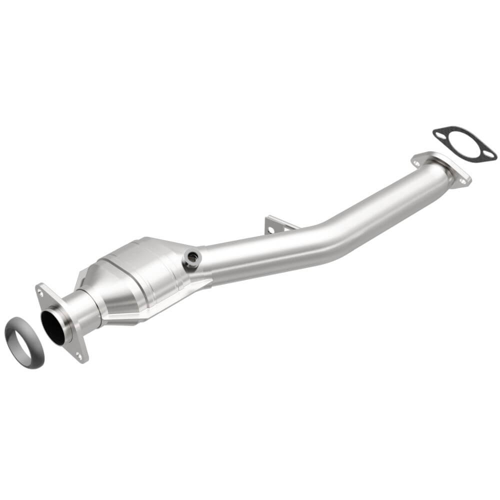 MagnaFlow 51586 Direct Fit OEM Grade Catalytic Converter (2.5" ID/2.5" OD)