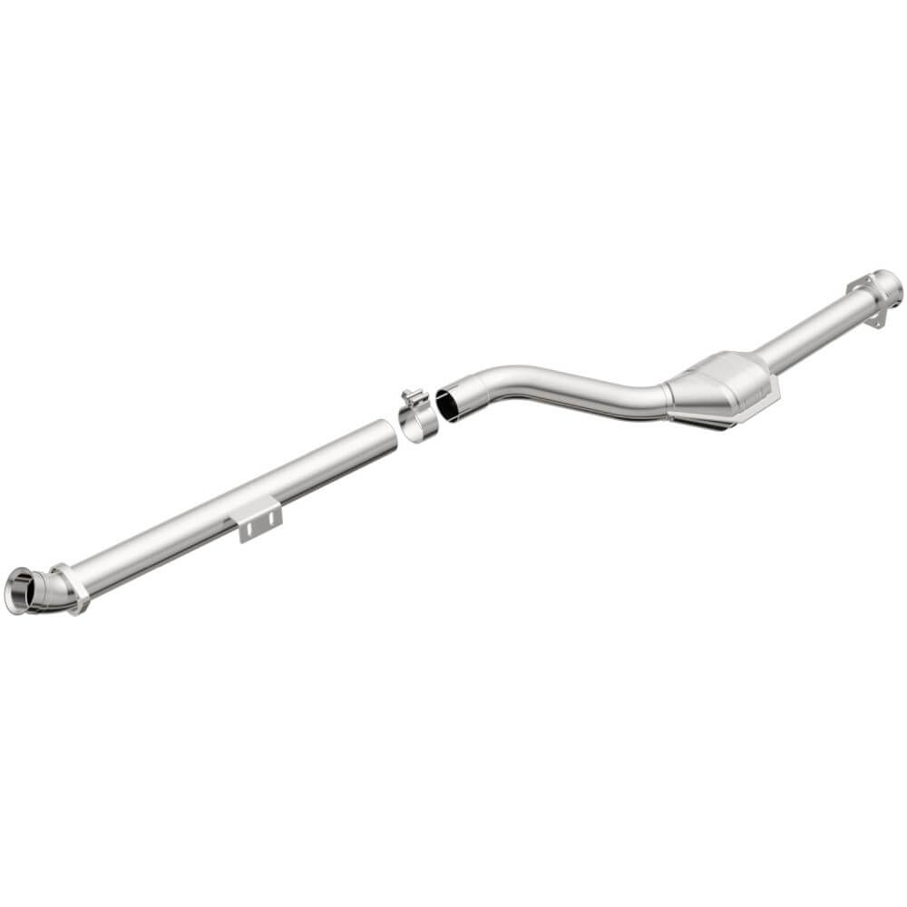 MagnaFlow 51592 Direct Fit OEM Grade Catalytic Converter (2.25" ID/2.25" OD)