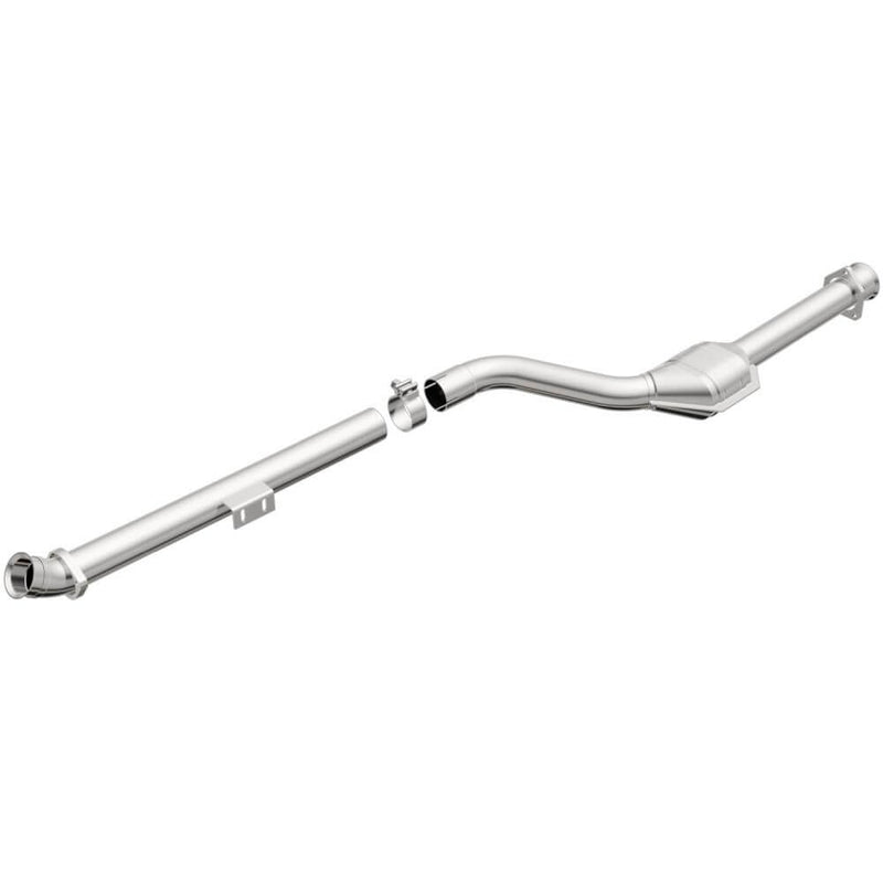 MagnaFlow 51592 Direct Fit OEM Grade Catalytic Converter (2.25" ID/2.25" OD)