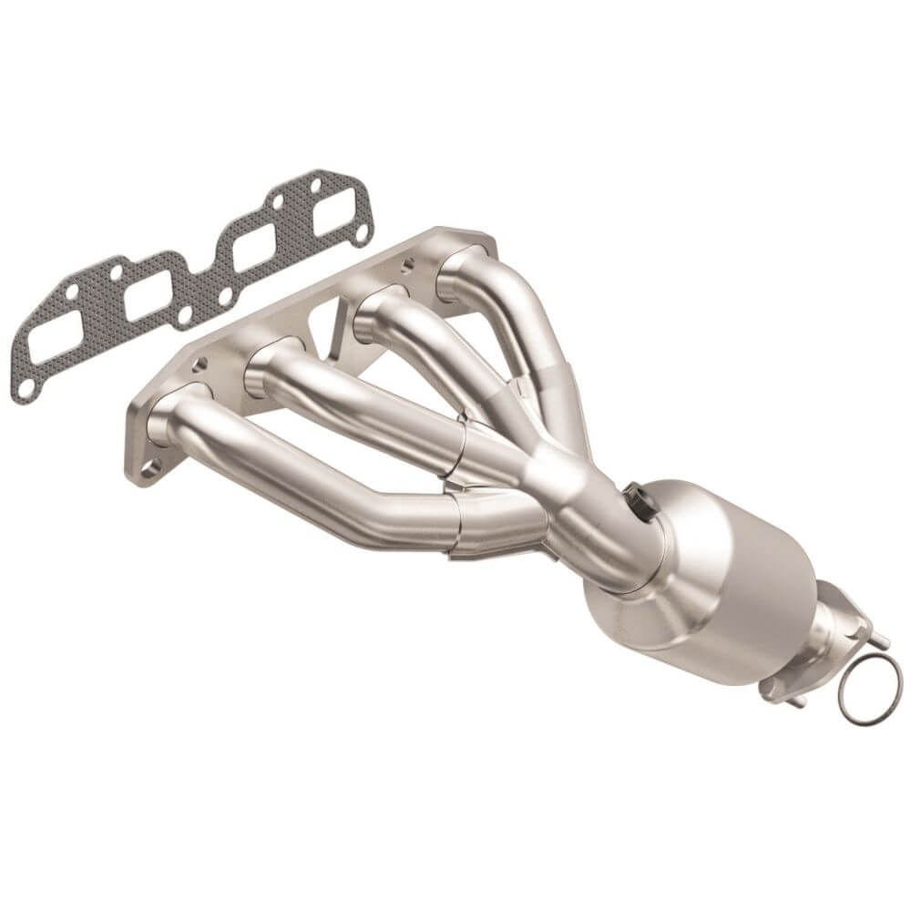 MagnaFlow 51596 Direct Fit OEM Grade Catalytic Converter (2.5" ID/2.25" OD)