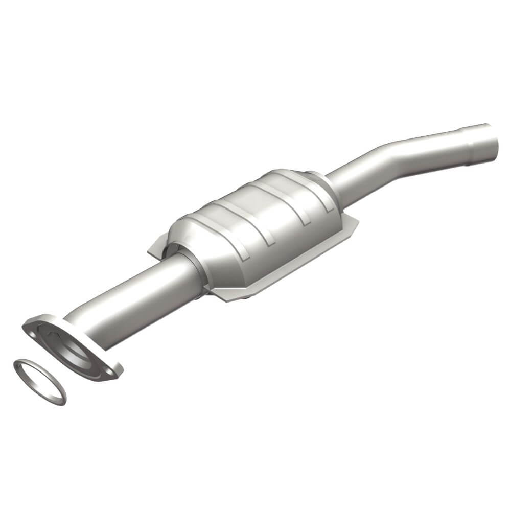 MagnaFlow 51597 Direct Fit OEM Grade Catalytic Converter (2.25" ID/2.25" OD)