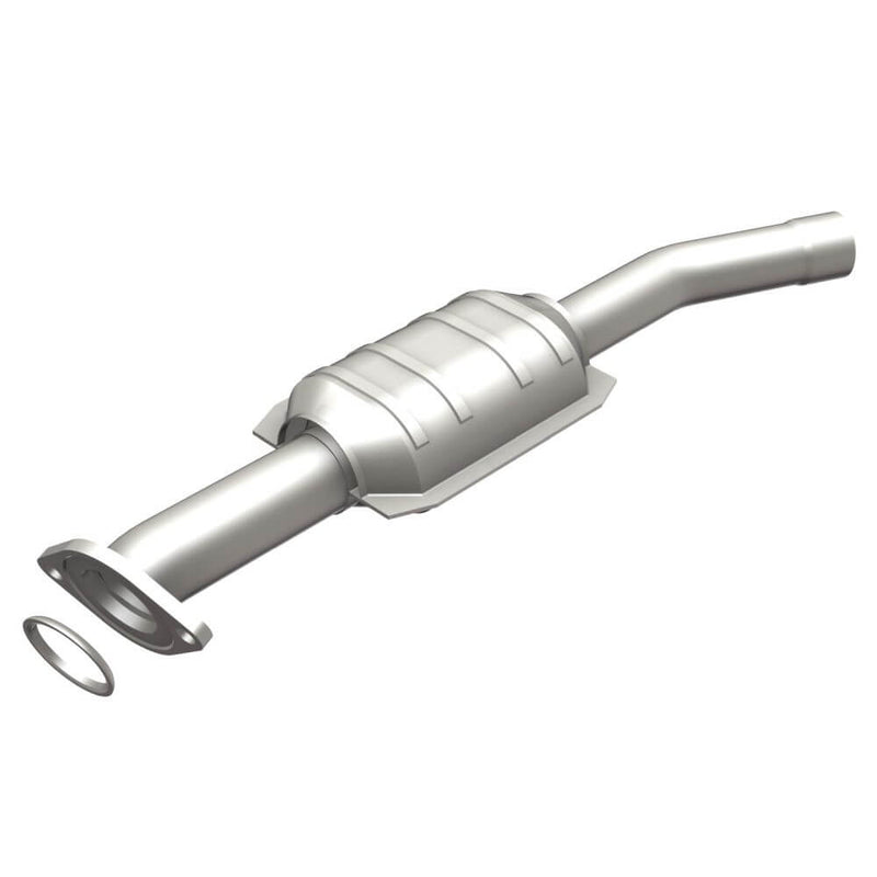 MagnaFlow 51597 Direct Fit OEM Grade Catalytic Converter (2.25" ID/2.25" OD)