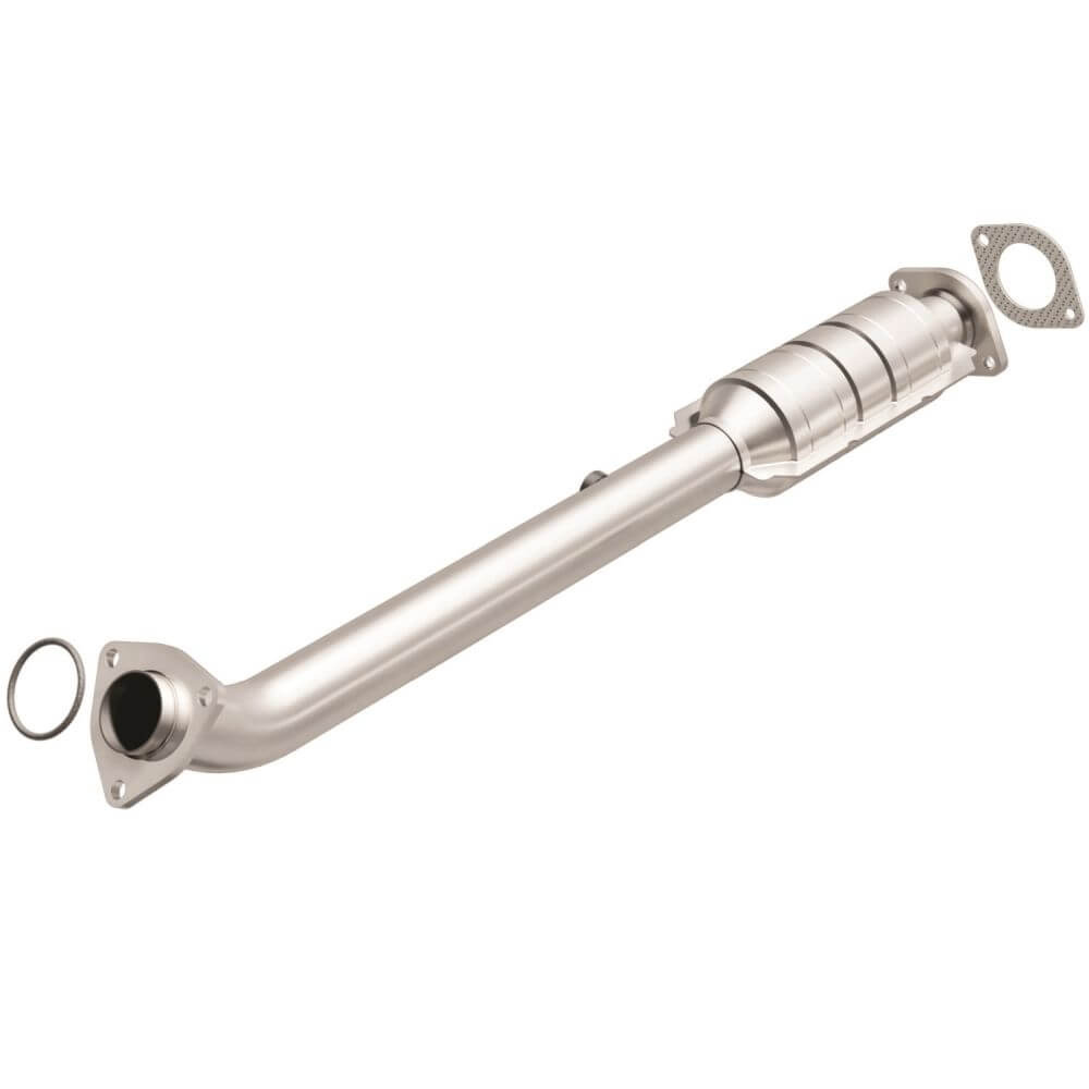 MagnaFlow 51602 Direct Fit OEM Grade Catalytic Converter (2.25" ID/2.25" OD)