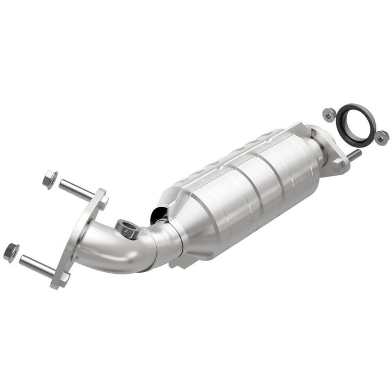 MagnaFlow 51617 Direct Fit OEM Grade Catalytic Converter (2" ID/2" OD)