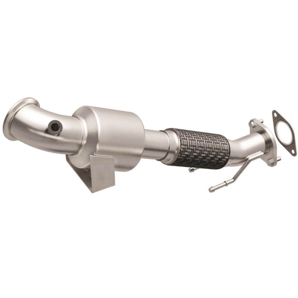 MagnaFlow 51633 Direct Fit OEM Grade Catalytic Converter (3" ID/2.5" OD)