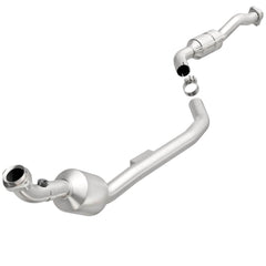 MagnaFlow 51639 Direct Fit OEM Grade Catalytic Converter (2.25" ID/2.25" OD)