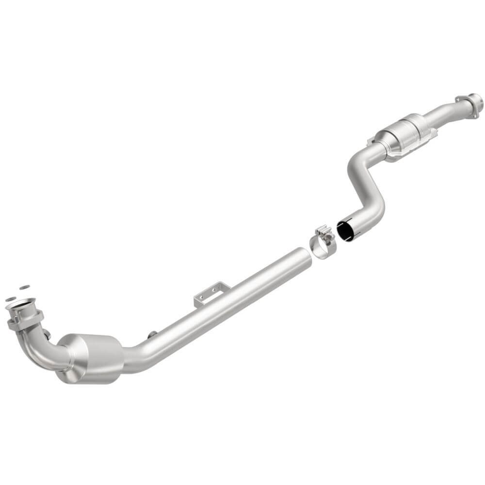 MagnaFlow 51642 Direct Fit OEM Grade Catalytic Converter (2" ID/2.25" OD)