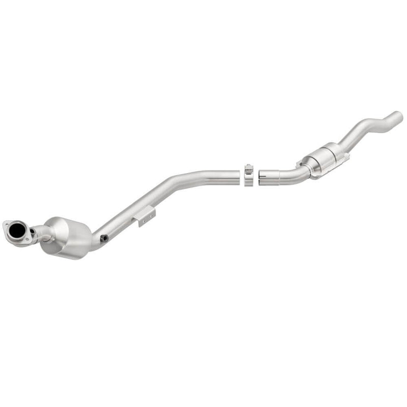 MagnaFlow 51645 Direct Fit OEM Grade Catalytic Converter (2.25" ID/2.25" OD)