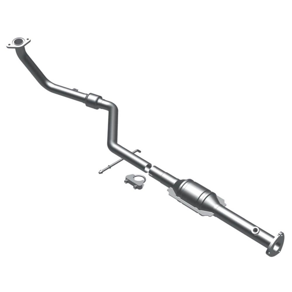 MagnaFlow 51646 Direct Fit OEM Grade Catalytic Converter