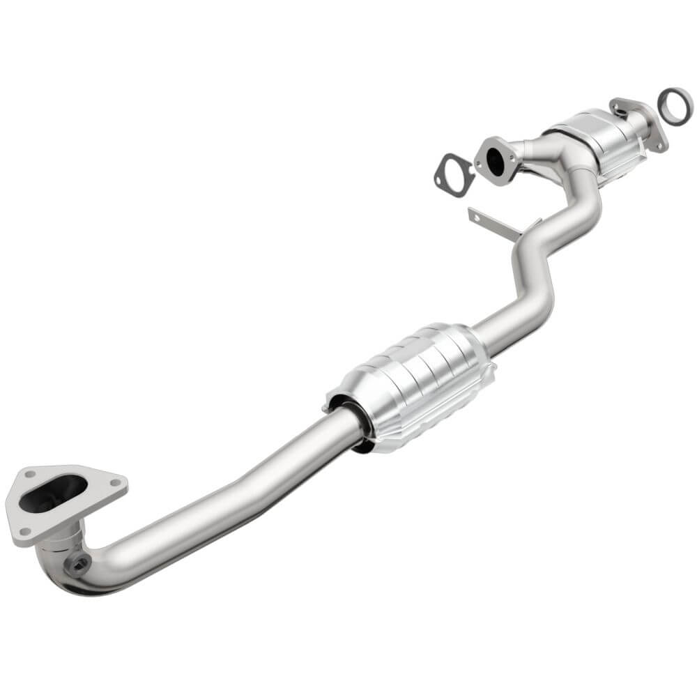 MagnaFlow 51649 Direct Fit OEM Grade Catalytic Converter (2" ID/2" OD)