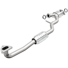 MagnaFlow 51649 Direct Fit OEM Grade Catalytic Converter (2" ID/2" OD)