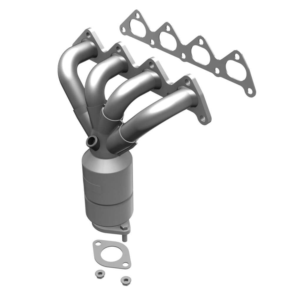MagnaFlow 51650 Direct Fit OEM Grade Catalytic Converter