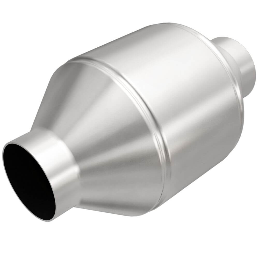 MagnaFlow 51655 Universal OEM Grade Catalytic Converter (2.25" ID/2.25" OD)