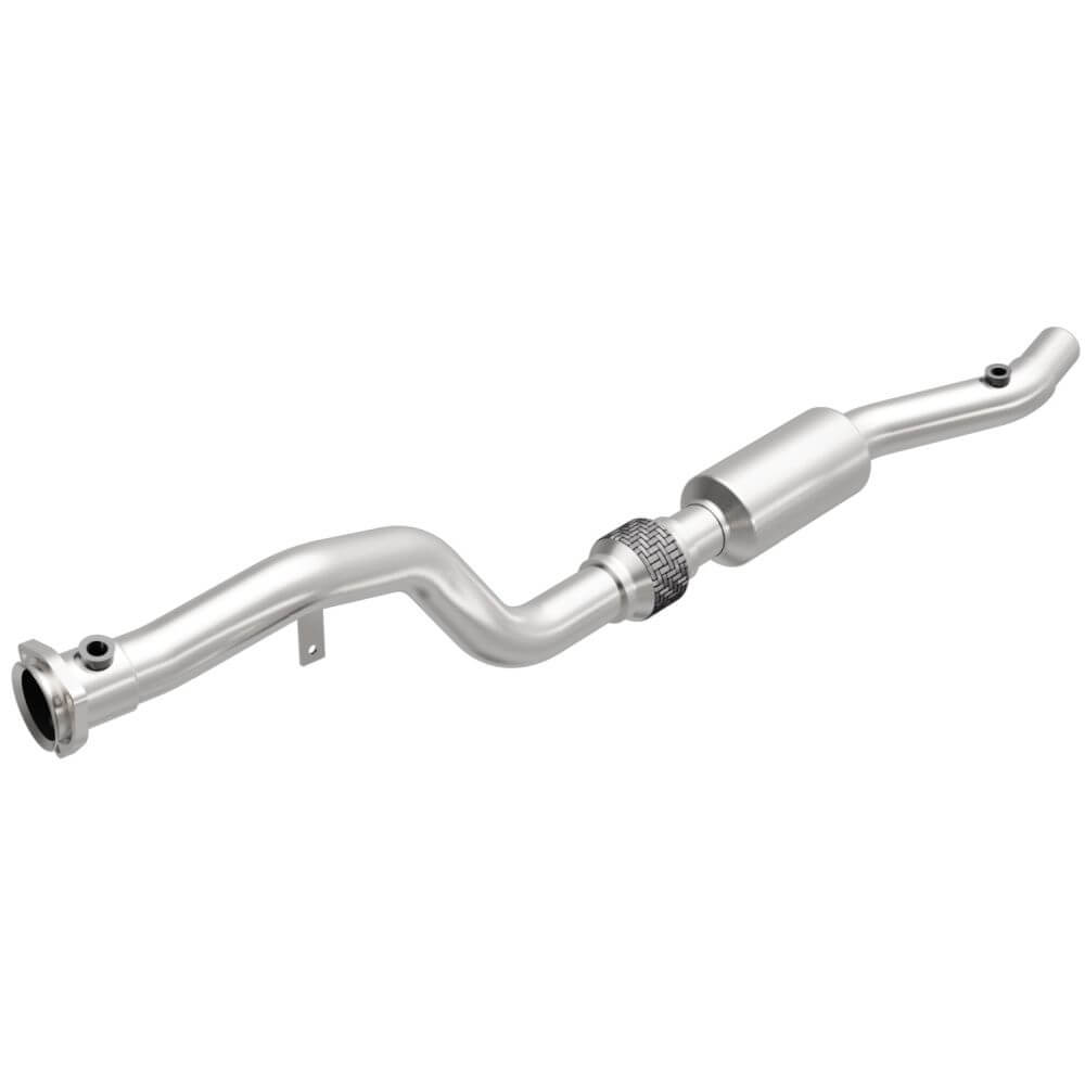 MagnaFlow 51664 Direct Fit OEM Grade Catalytic Converter (2.25" ID/2.25" OD)