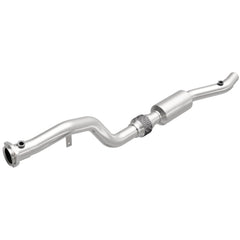 MagnaFlow 51664 Direct Fit OEM Grade Catalytic Converter (2.25" ID/2.25" OD)