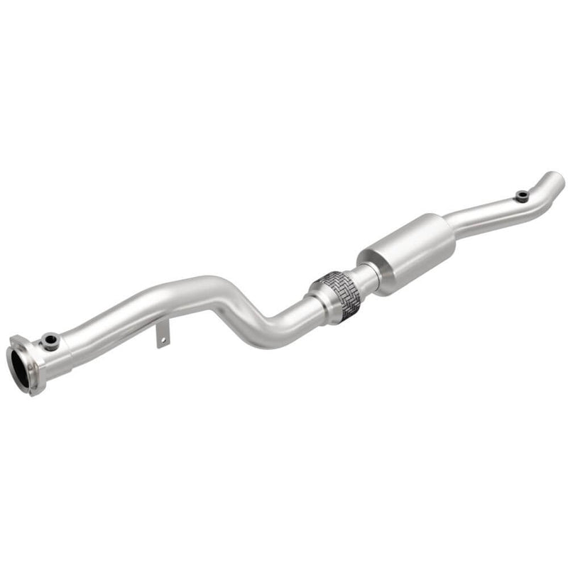MagnaFlow 51664 Direct Fit OEM Grade Catalytic Converter (2.25" ID/2.25" OD)