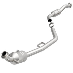 MagnaFlow 51665 Direct Fit OEM Grade Catalytic Converter (2" ID/2.25" OD)