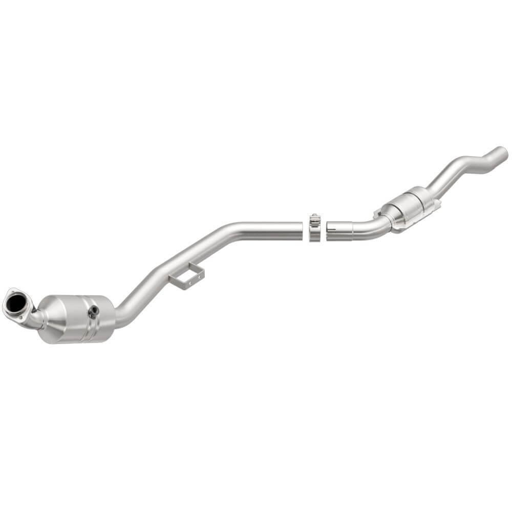 MagnaFlow 51666 Direct Fit OEM Grade Catalytic Converter (2" ID/2.25" OD)