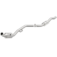 MagnaFlow 51666 Direct Fit OEM Grade Catalytic Converter (2" ID/2.25" OD)