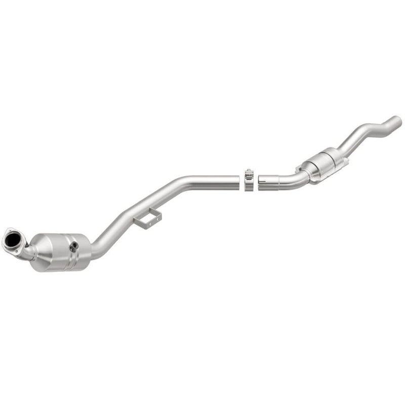 MagnaFlow 51666 Direct Fit OEM Grade Catalytic Converter (2" ID/2.25" OD)
